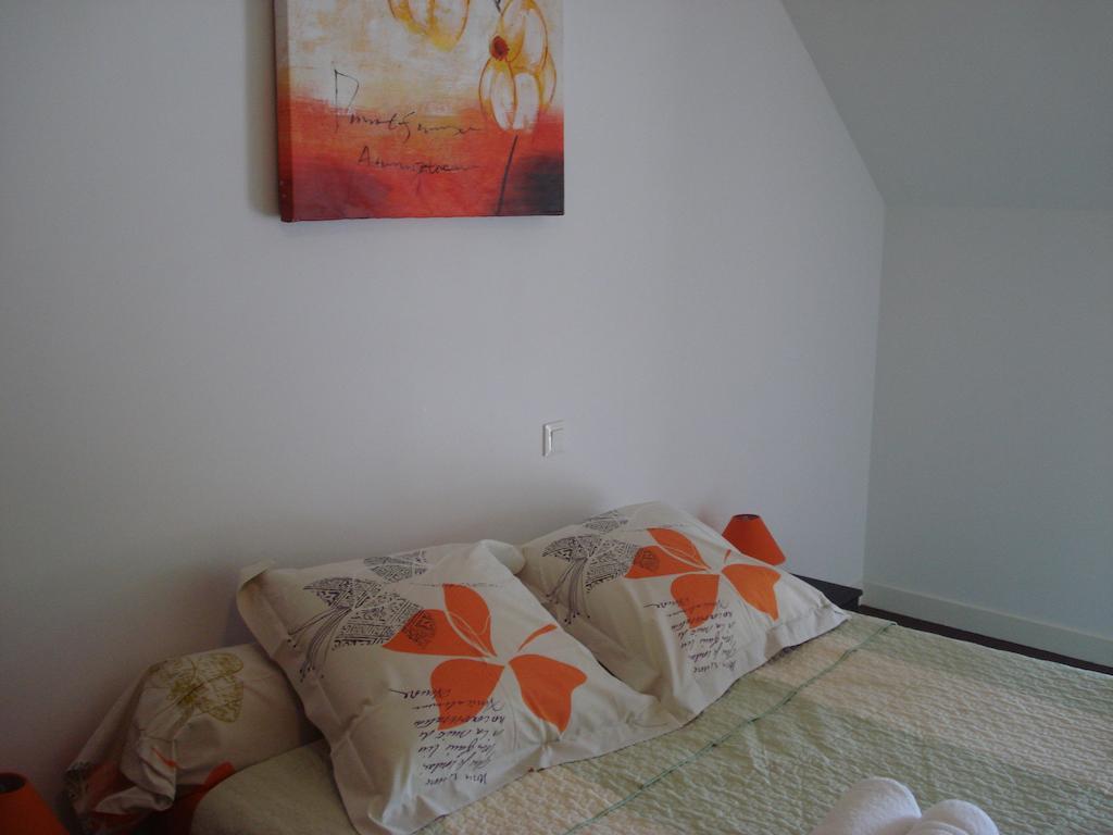 Bed and Breakfast Domaine Du Pre Sale Ро-сюр-Куэнон Номер фото