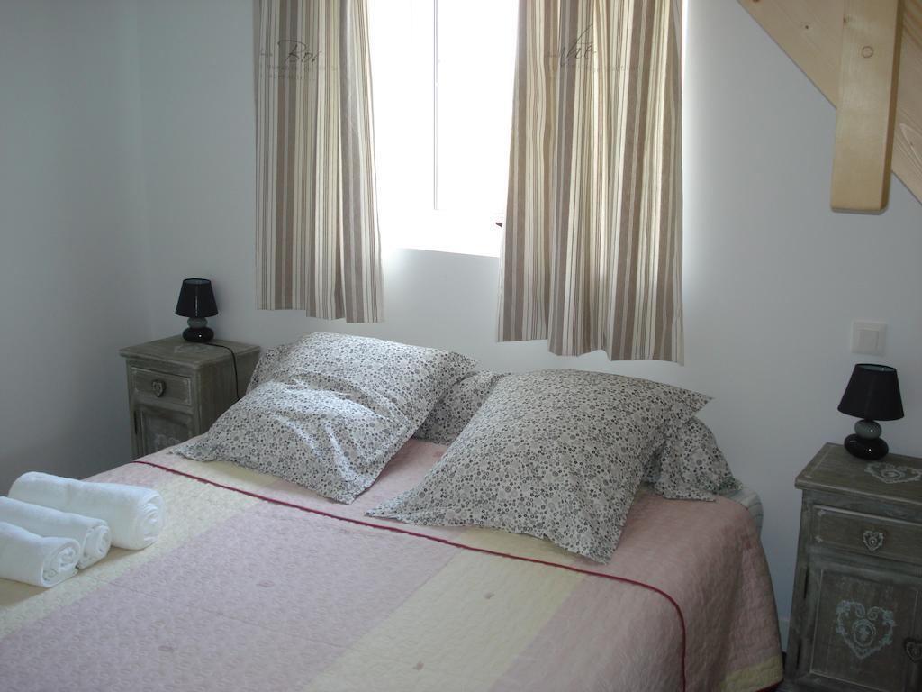 Bed and Breakfast Domaine Du Pre Sale Ро-сюр-Куэнон Экстерьер фото
